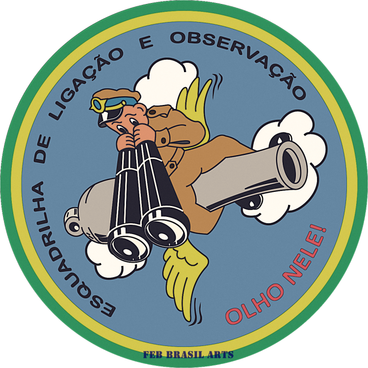 Emblem of VT-6 Torpedo Bomber Squadron, USS Enterprise, USMC