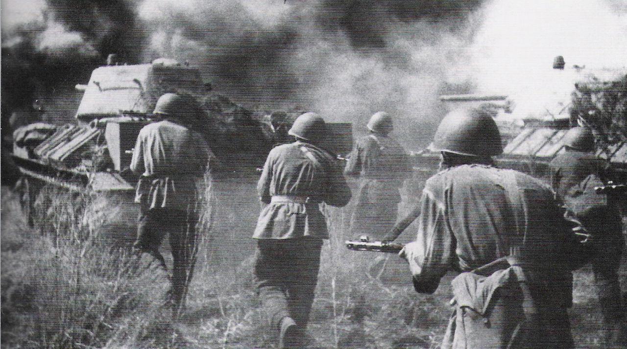 Ereignis] Stahl gegen Stahl: Die Panzerschlacht bei Prokhorovka -  Neuigkeiten - War Thunder