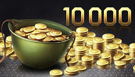 10,000 + 2,000  12,000 GOLDEN EAGLES