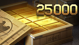 25,000 + 5,000  30,000 GOLDEN EAGLES