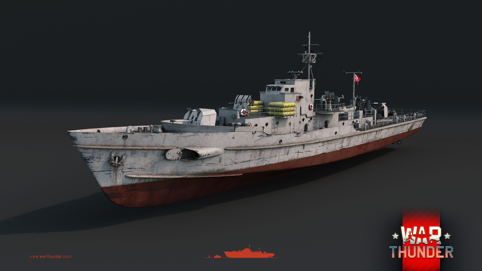 imperial navy war thunder