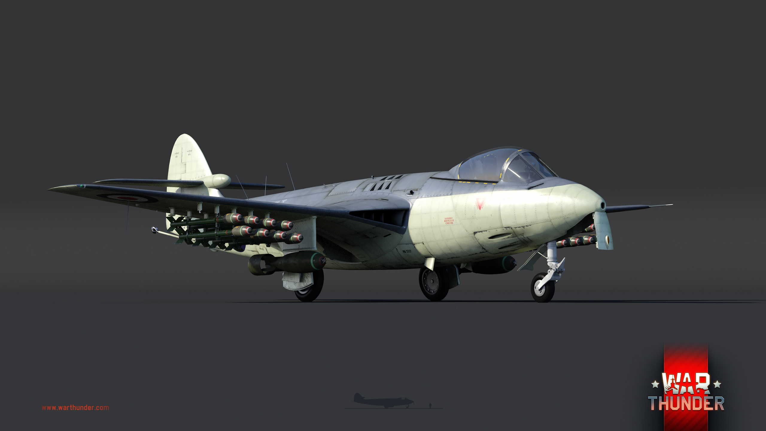Development Sea Hawk Fga 6 Jet Vulture News War Thunder